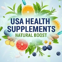 USA Health Supplements