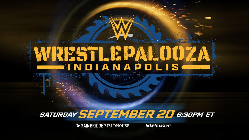 Wrestlepalooza | WWE