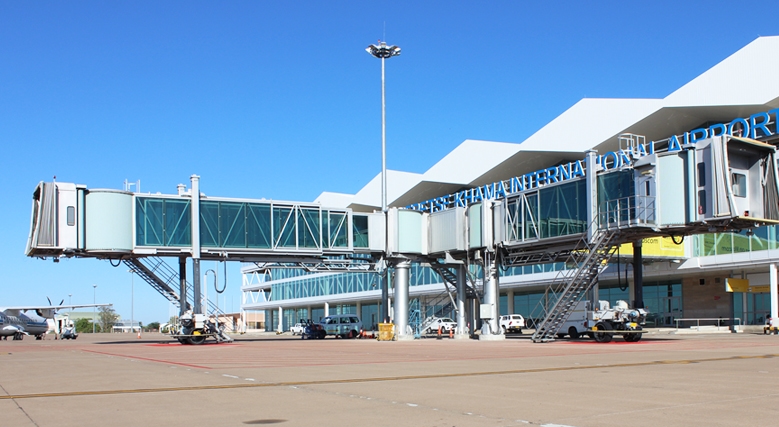 Sir Seretse Khama International Airport – Civil Aviation Authority of  Botswana