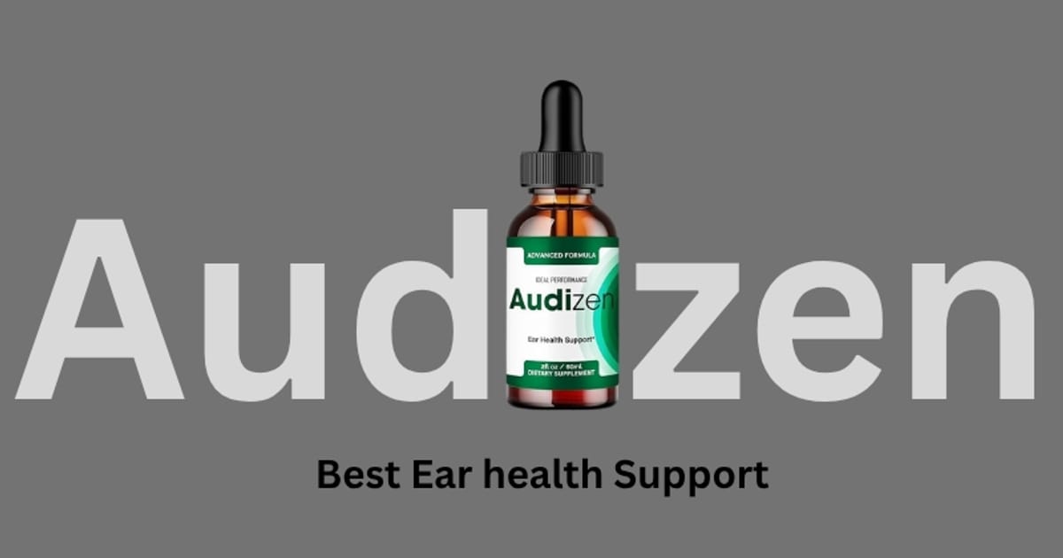 Audizen Drops: A Comprehensive Look at the 2025 Tinnitus Support Formula - Audizen drops на we.ua
