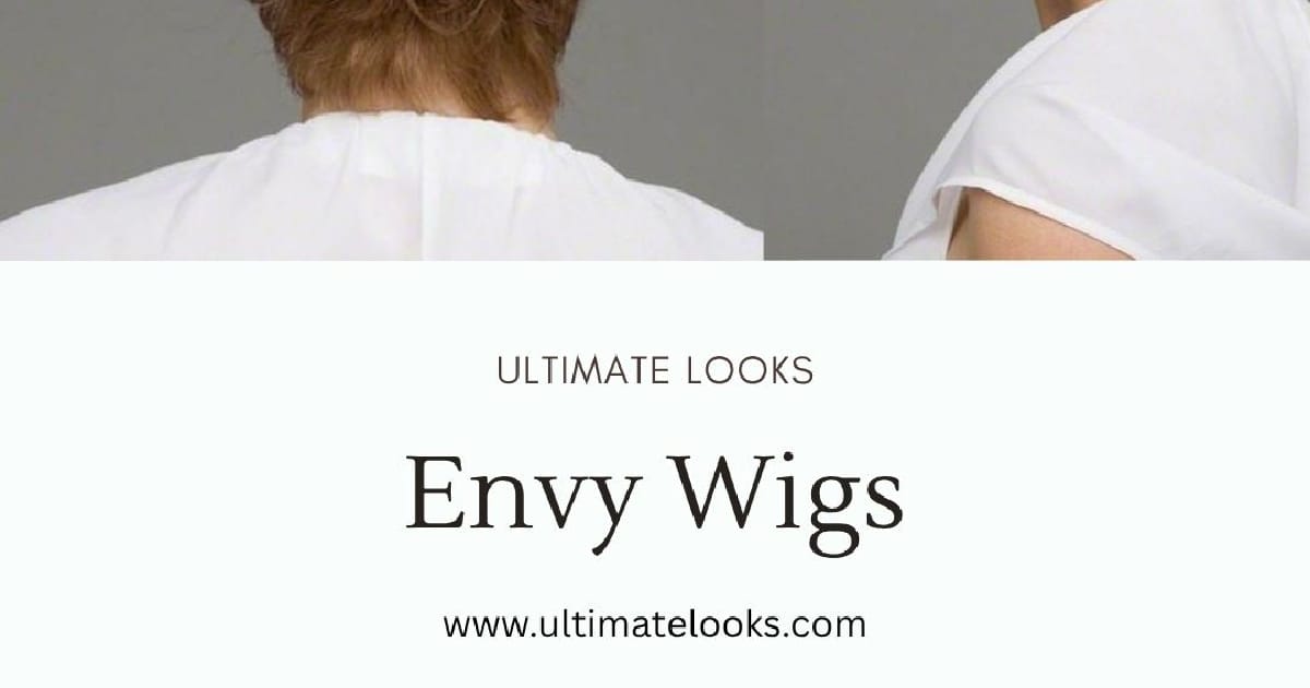 Envy Wigs 3 in 1 Hair Styler Worth It? - Ultimate Looks на we.ua