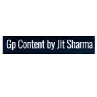Gp Content by Jit Sharma