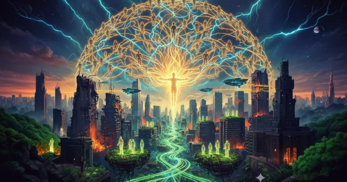 Сила альтруїзму. Або як зламати матрицю егоїзму, поки планета не впала - Eva Sokolova на we.ua