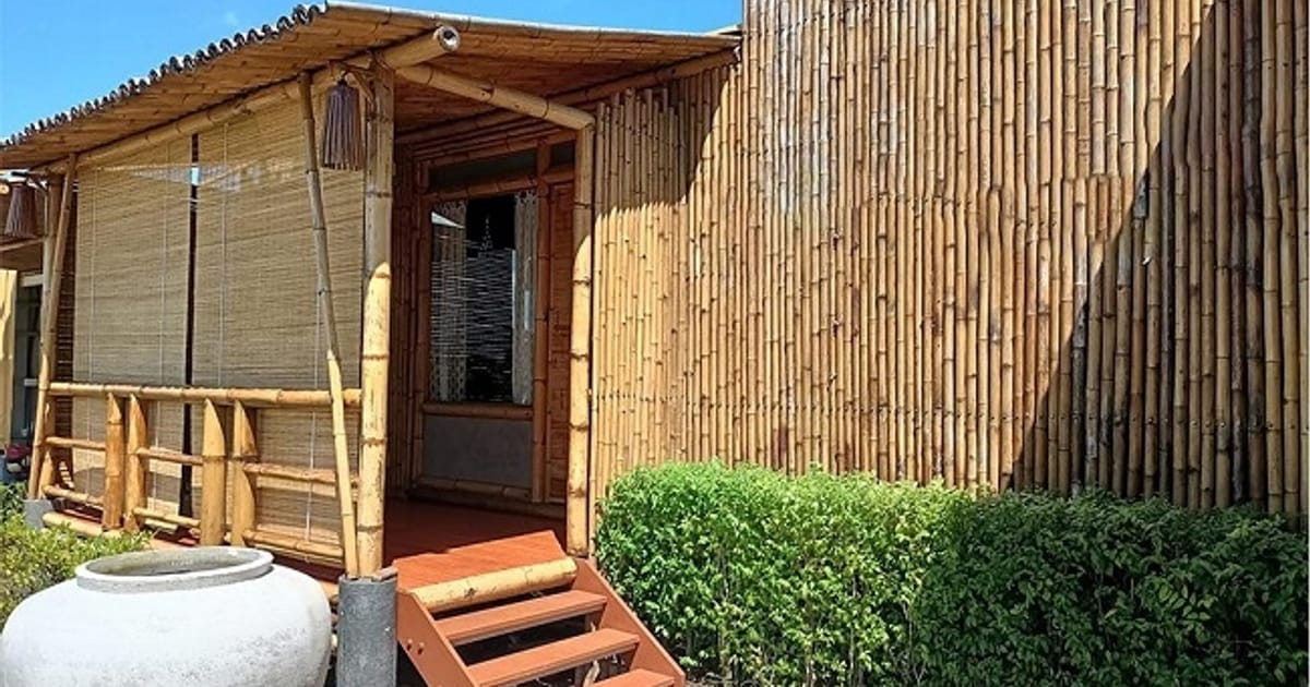 The Environmental Impact of Bamboo Homes: A Deep Dive - Flooring Bamboo on we.ua
