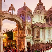 MathuraVriandavan Package