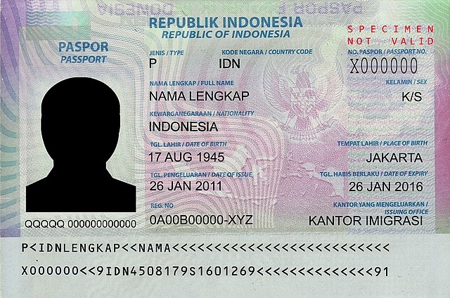 Passport validity - Wikiwand