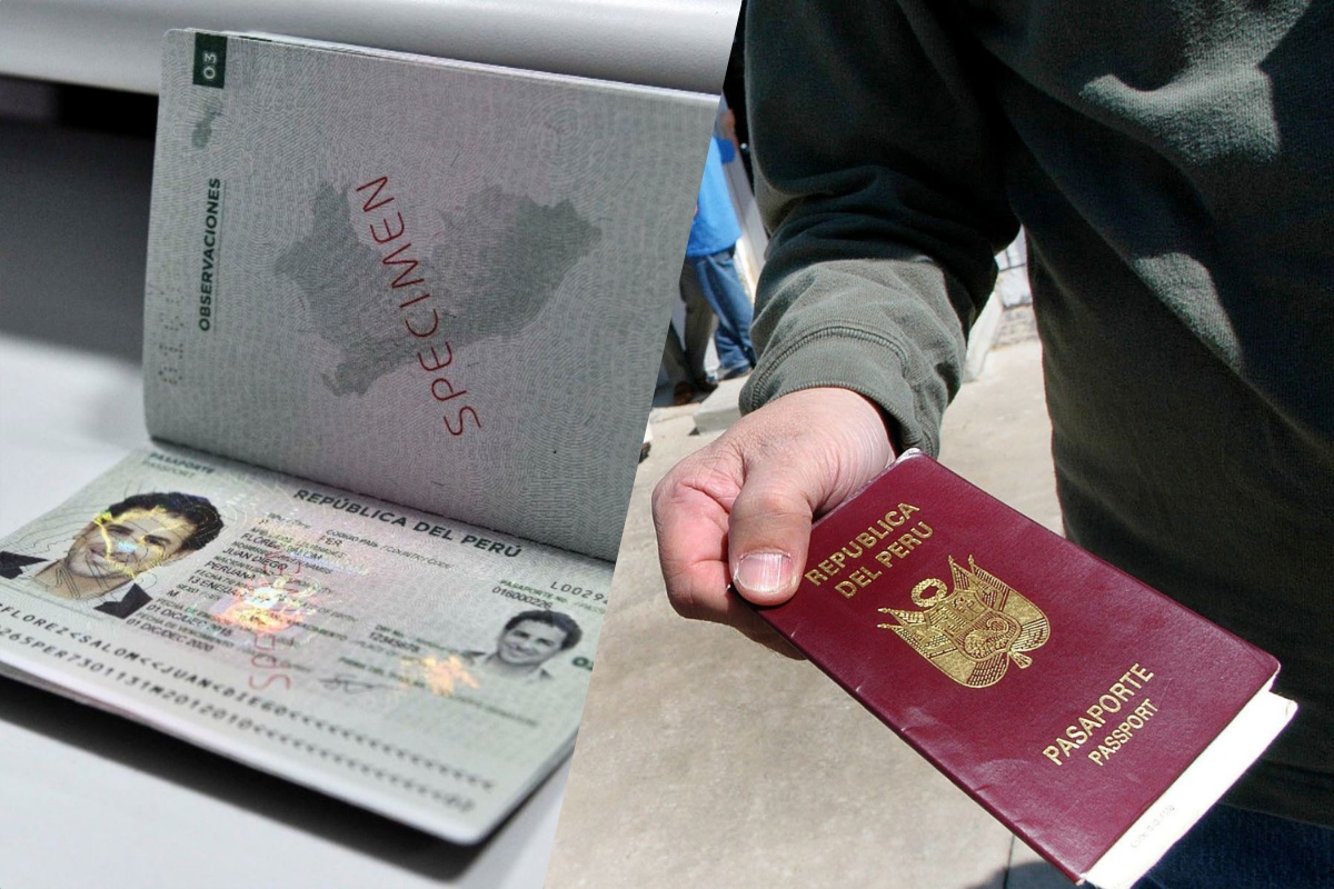 Peru Passport: which countries can you enter with it and how to process it?  - Infobae
