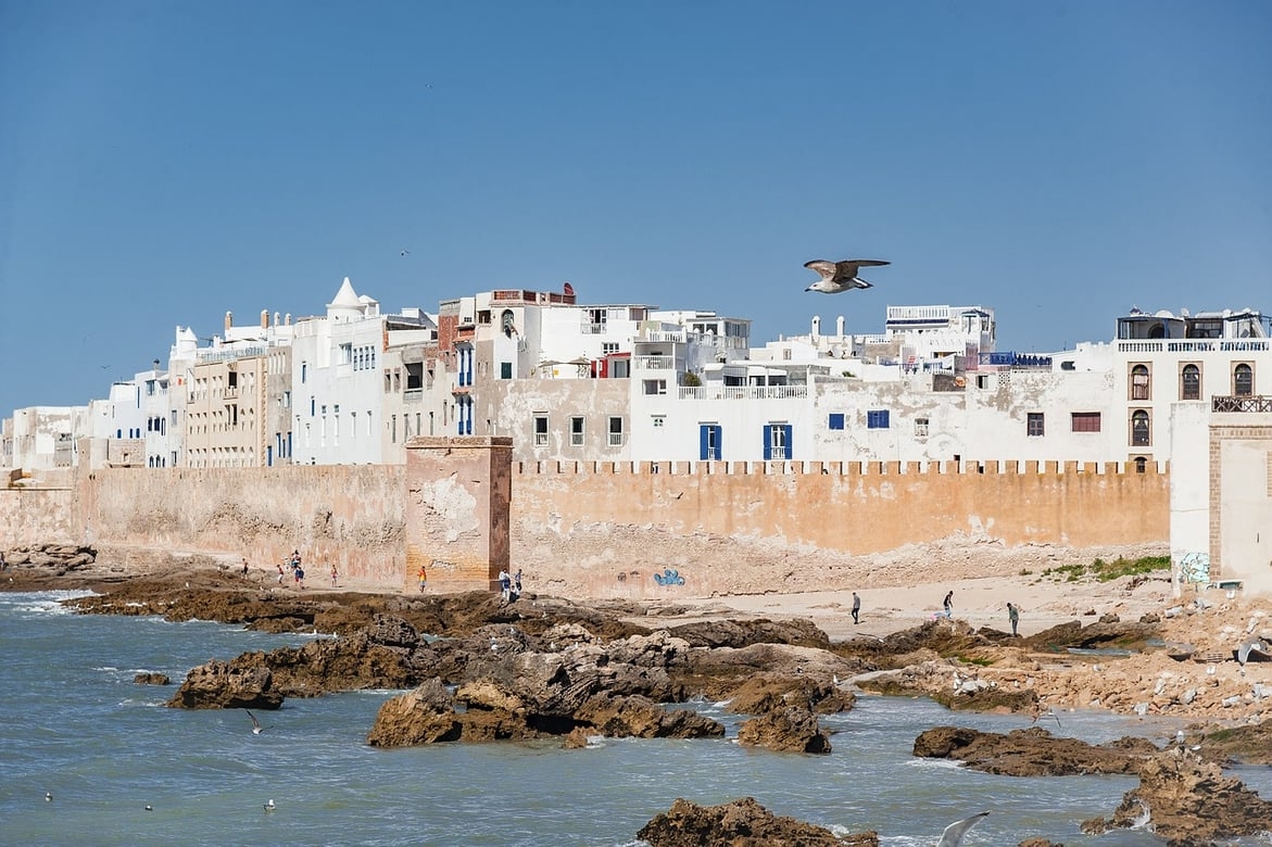 In Morocco, the town of Essaouira offers some unmissable attractions |  Villanovo