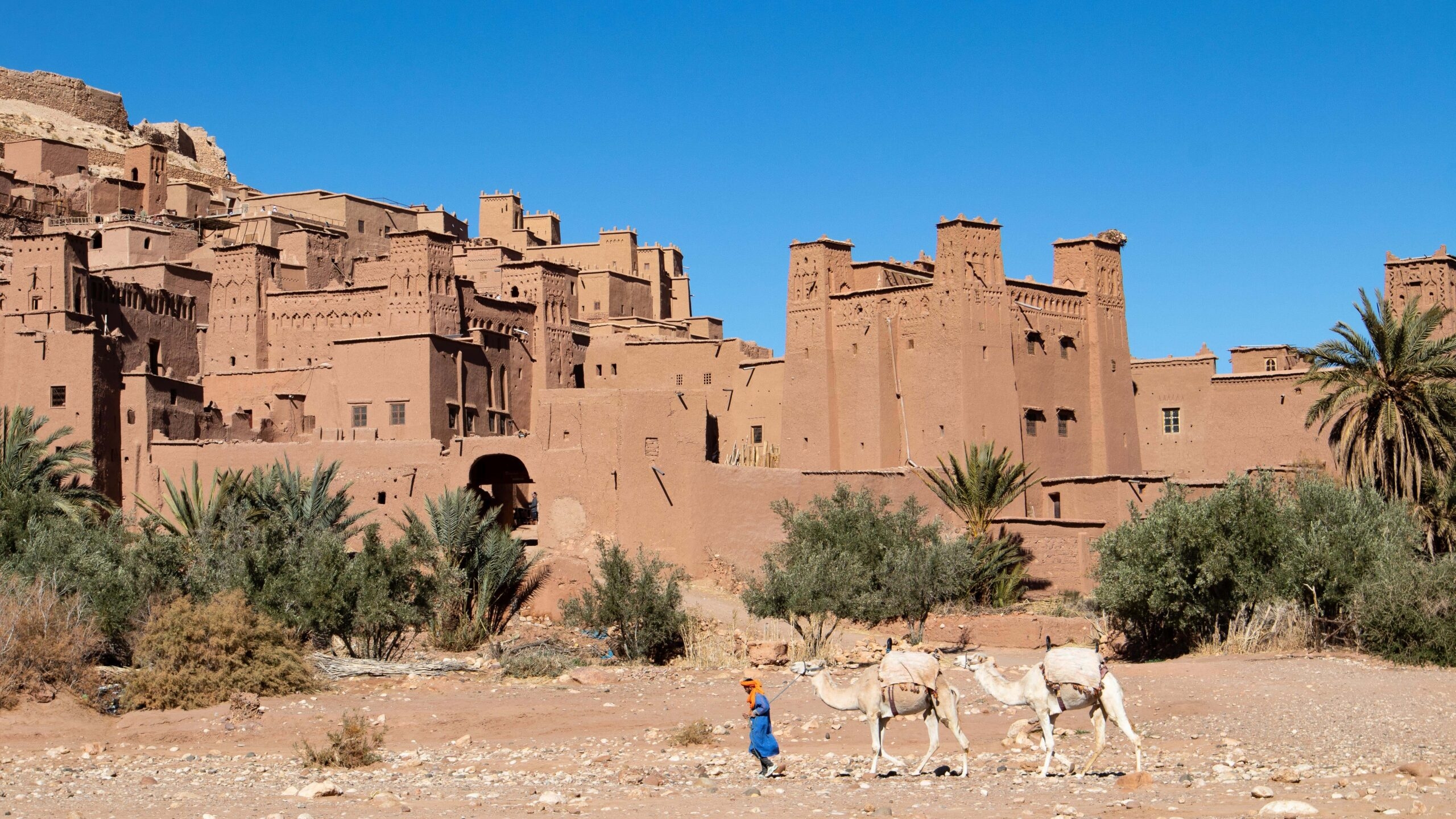 Plan A Magical Two-day Trip To Ait Ben Haddou| Heritage Wanderlust