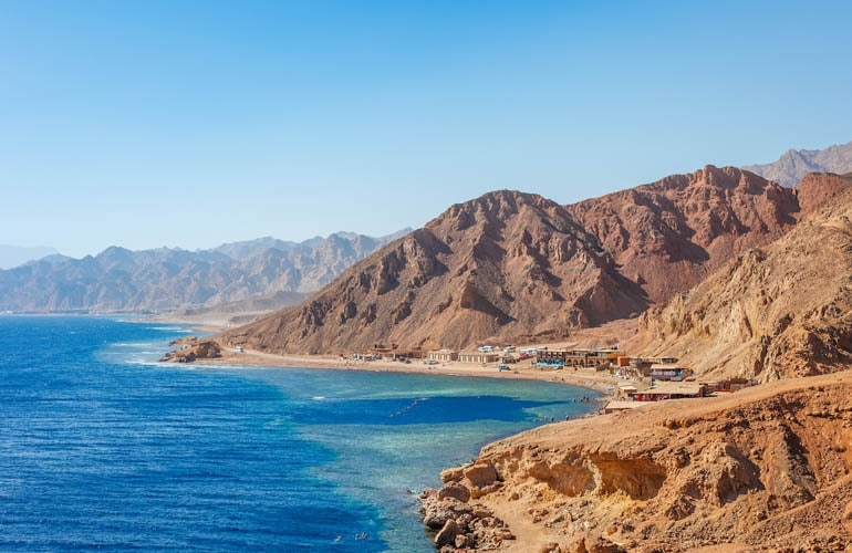 The Sinai Peninsula, Piece of heaven at Egyptian Land!