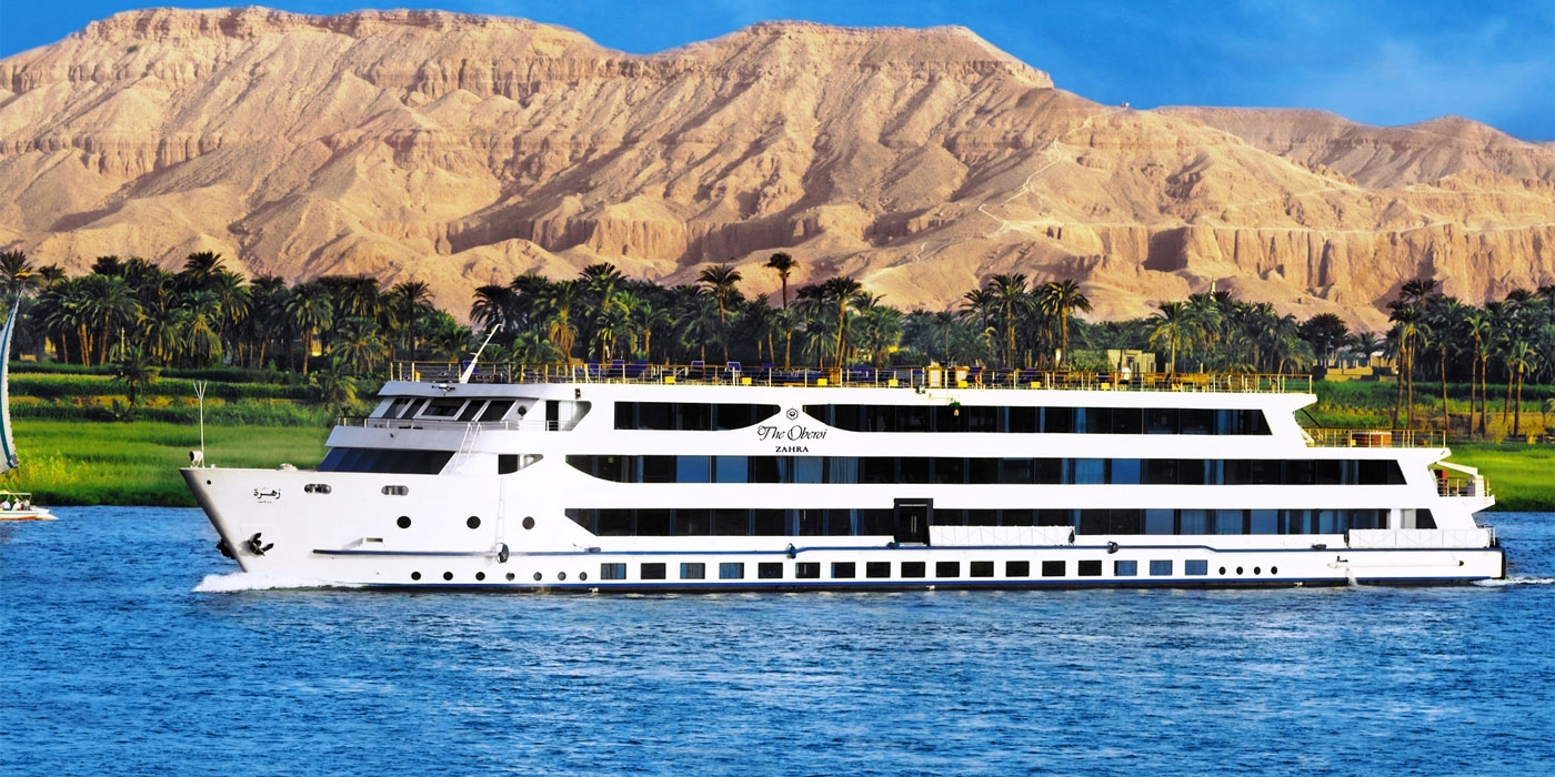A Luxury Nile River Cruise in Egypt | Wandering Earl