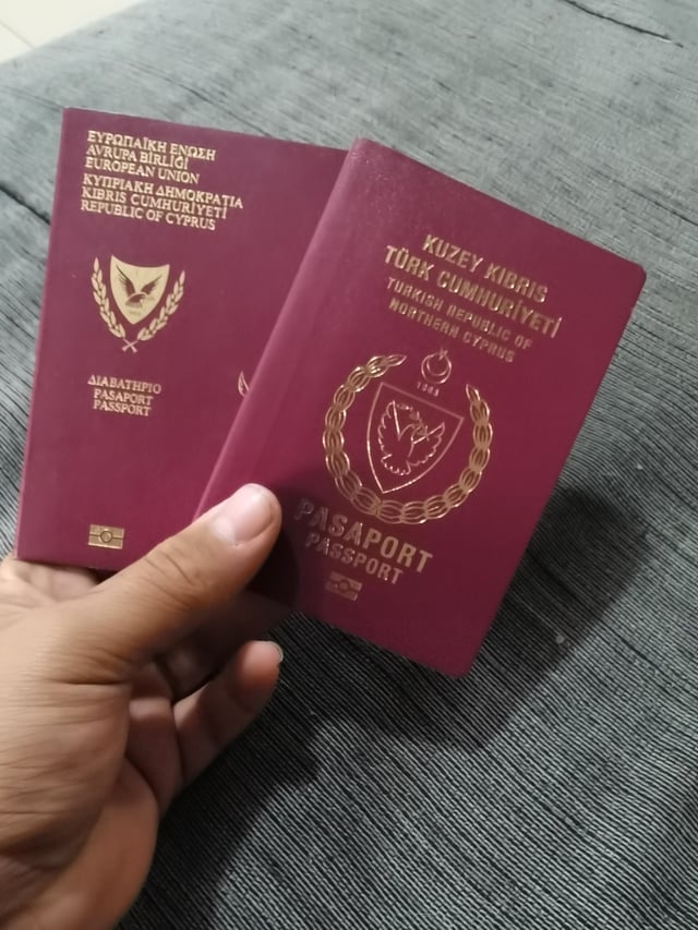 THE 2 AMAZING SIDES OF CYPRUS : r/PassportPorn