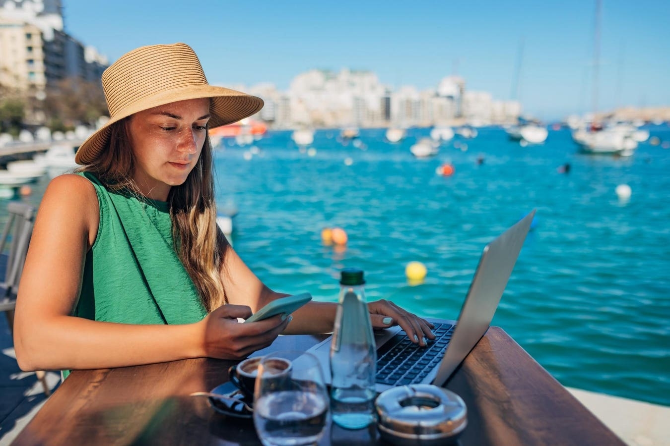How To Become A Digital Nomad And Work Anywhere