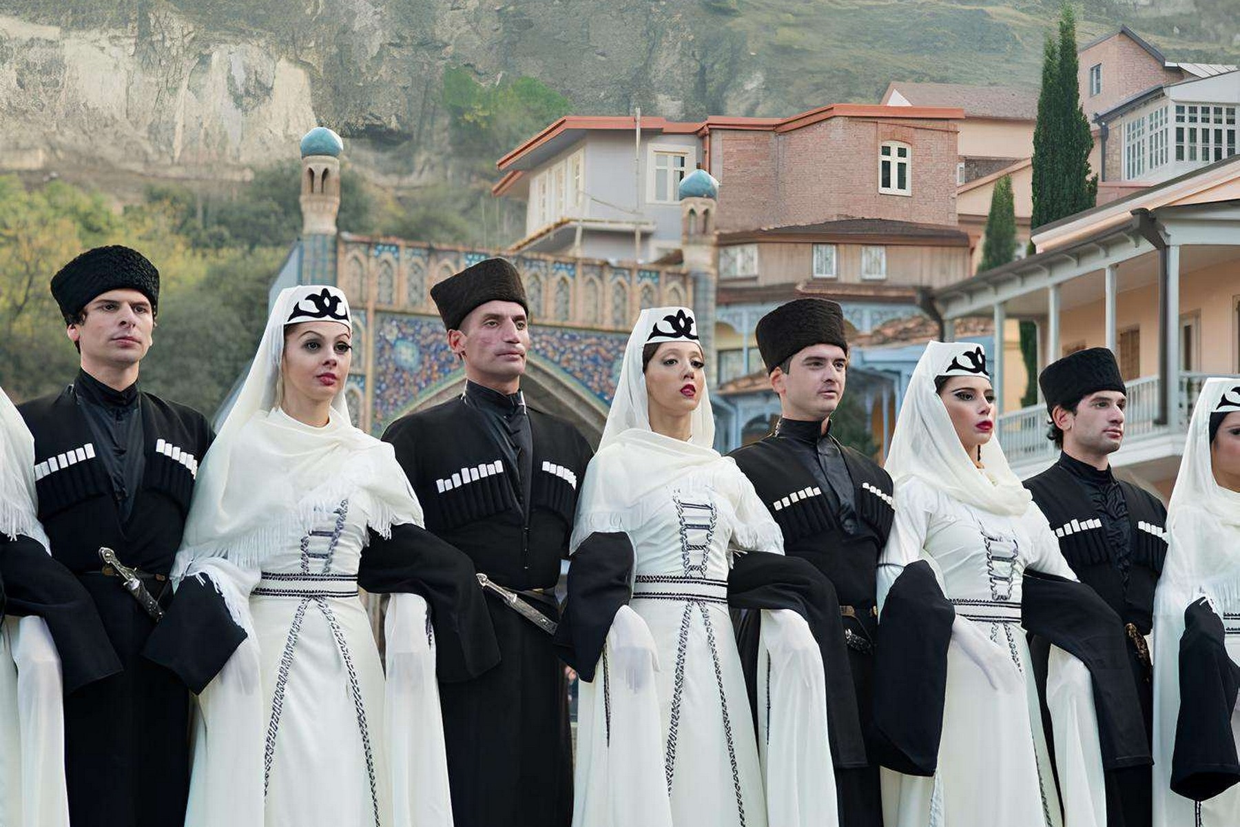 Georgian culture – Tours to Uzbekistan & Central Asia & Caucasus