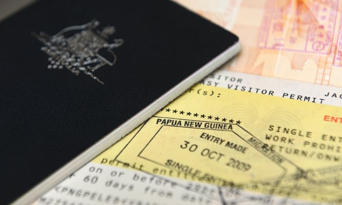 Papua New Guinea stops visas on arrival for Australian visitors ...