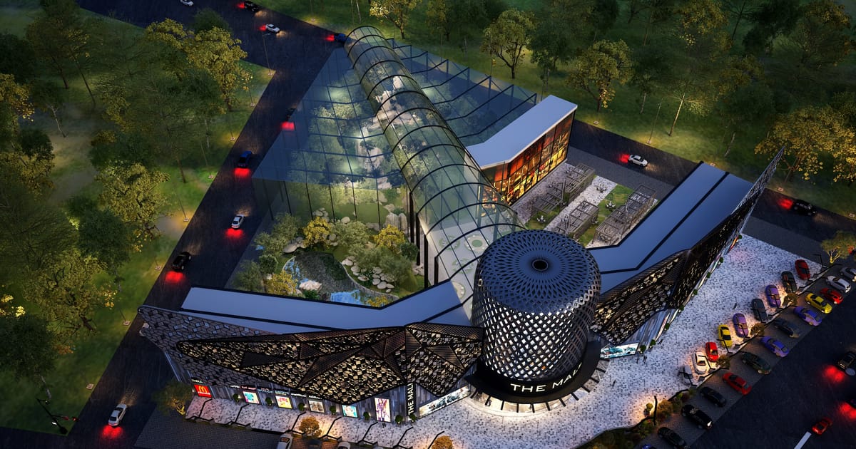 Best Architects in Lahore | Modern Architecture Design by Archi Cubes ...