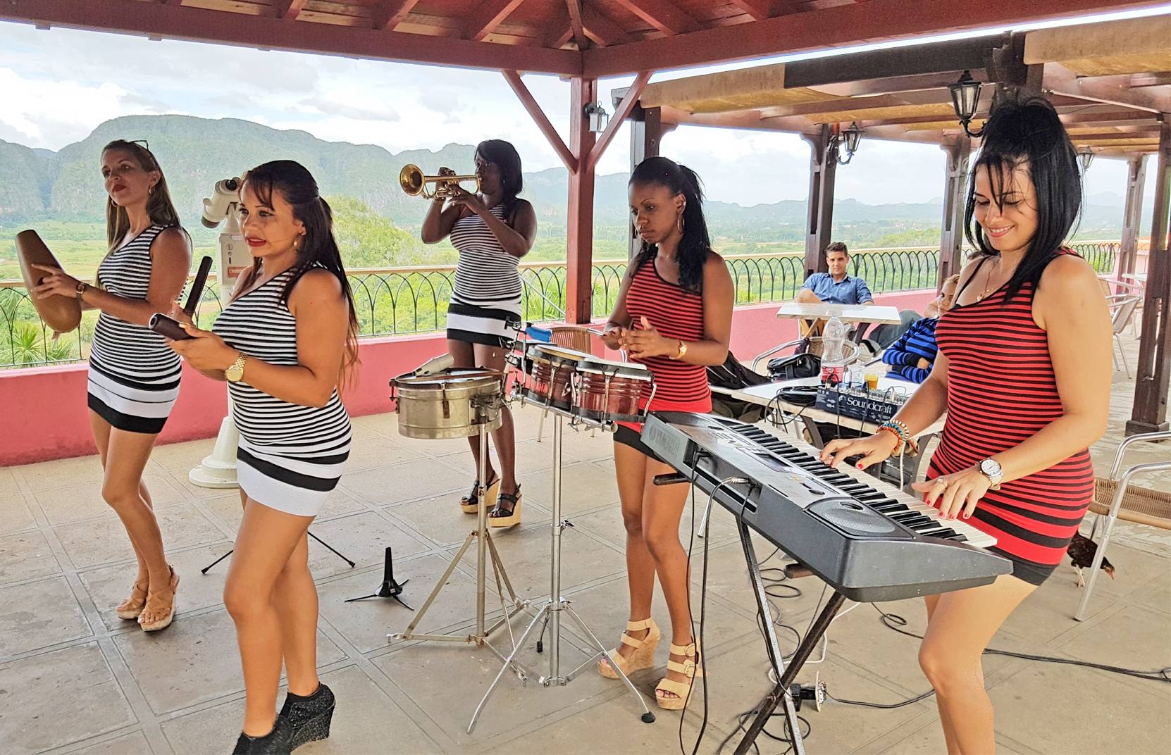 Music and Dance in Cuba