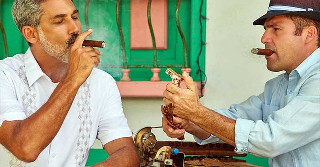 5 Reasons Why Cuban Cigars Really Are the Best in the World |  YachtCharterFleet