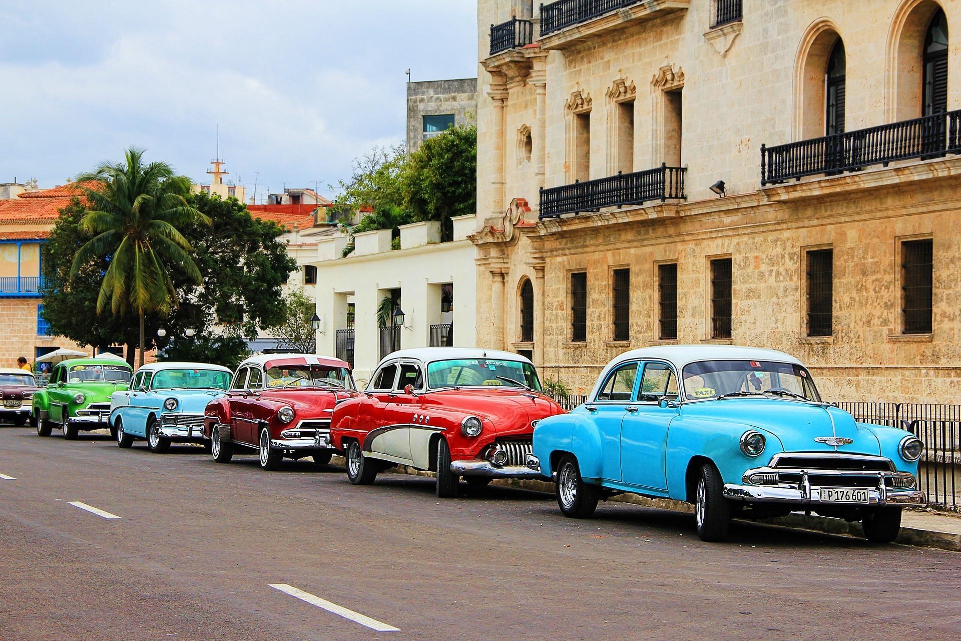 Is this the end of the road for Cuba's classic cars? | The Independent |  The Independent