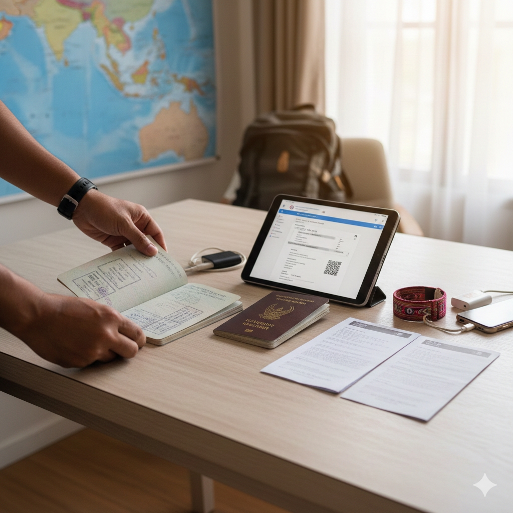 How to Apply for a Laos eVisa from the United States of America – Full Guide 9