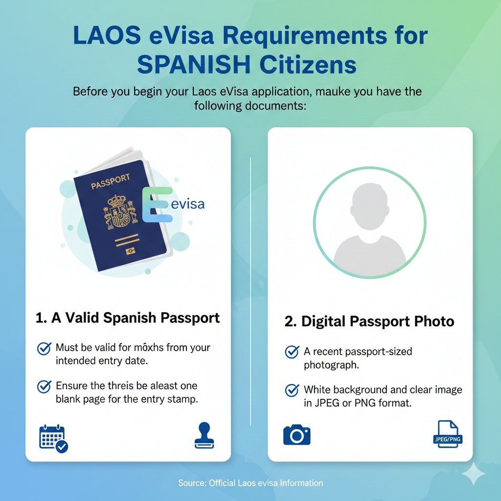 Laos eVisa Online Application Process for Spanish Nationals 1 VRD6437191.0482950028