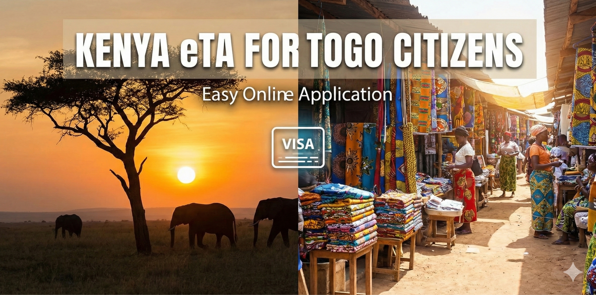 Kenya eTA for Togo Citizens