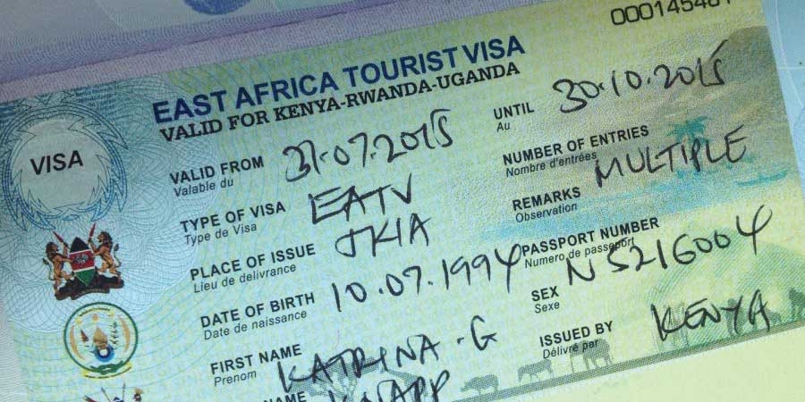 East african tourist visa - east africa visit visa, visit east africa