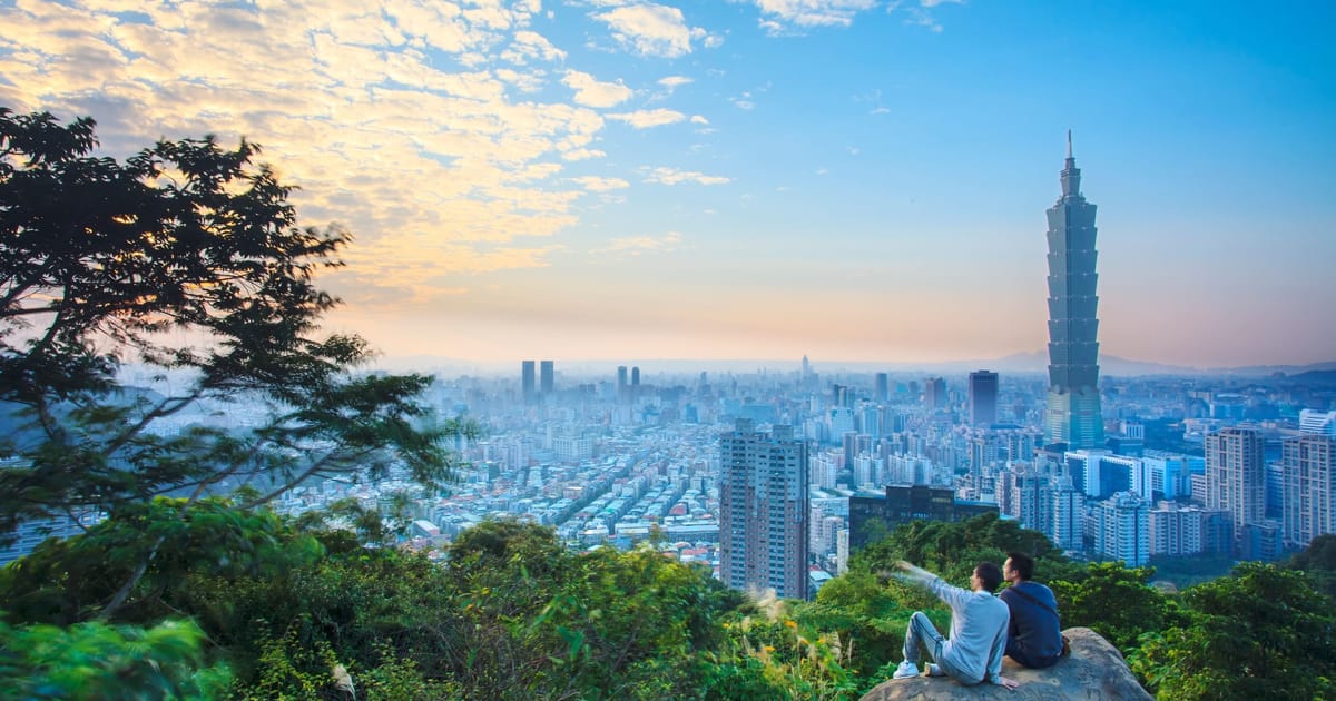 Apply Taiwan eVisa from Kuwait - Marley Carson на we.ua