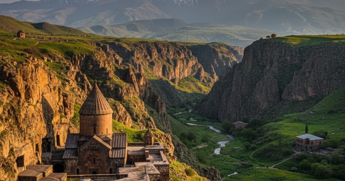 Apply Armenia eVisa from Fiji - Marley Carson на we.ua