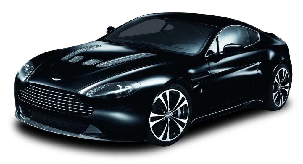 Aston Martin V12 Vantage Repair & Services