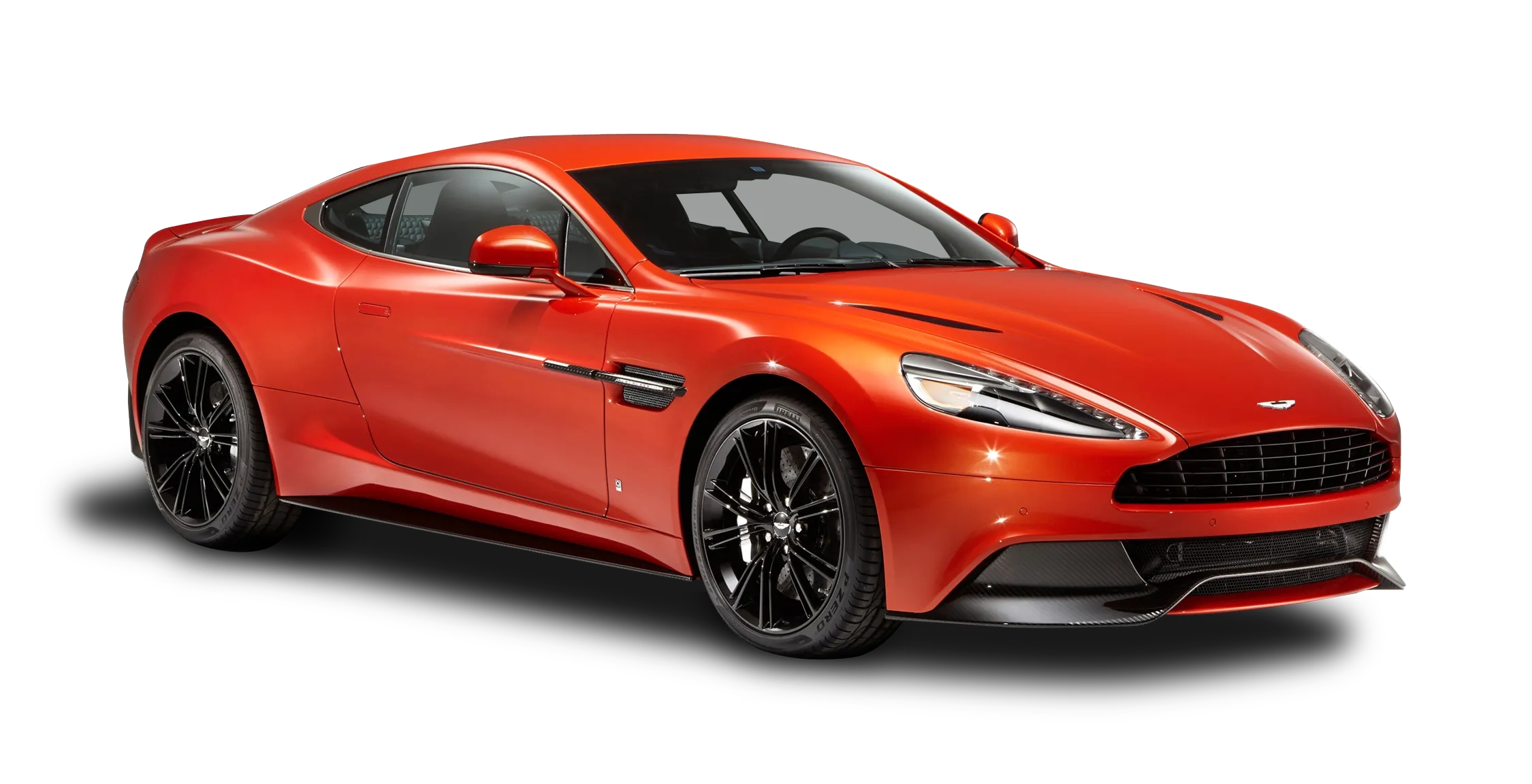 Aston Martin Vanquish
