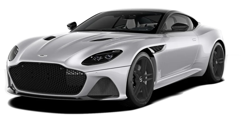 Aston Martin DBS Superleggera