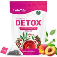 Lulutox Detox Tea