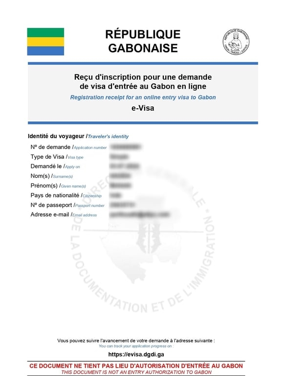 Gabon Visa for Indians - Fees, Requirements & Application Process