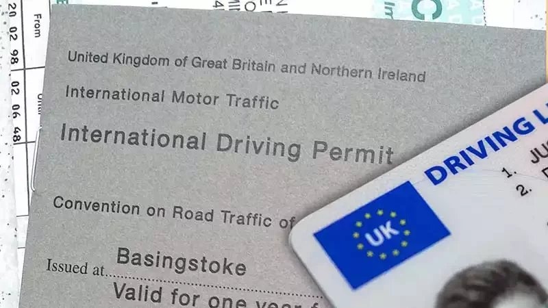 How international driving licences work: what every traveller should know |  News.az