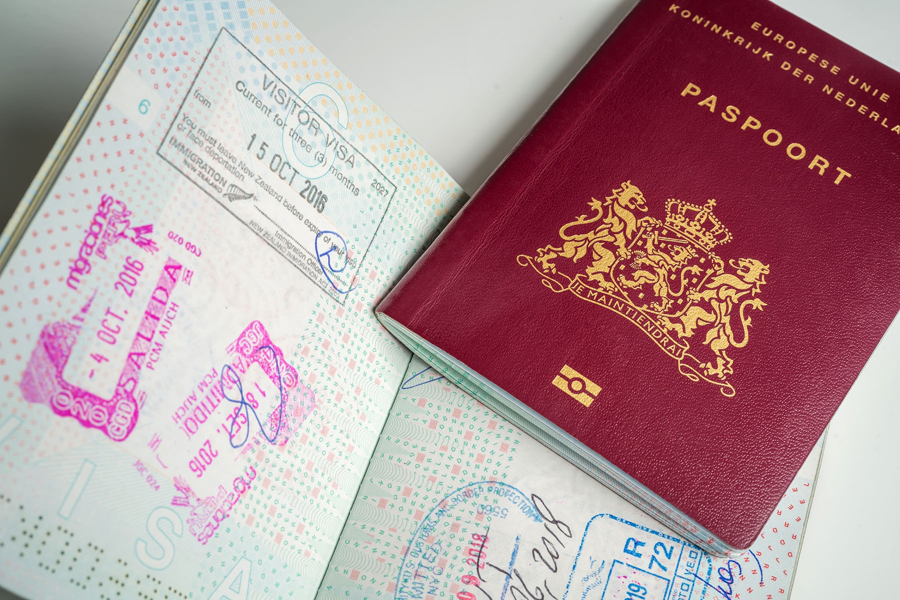 Getting a Dutch passport | Expatica