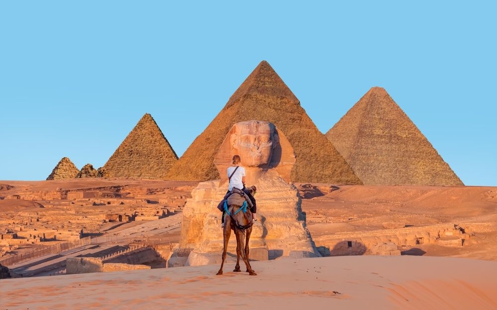 Egypt Tourist Attractions