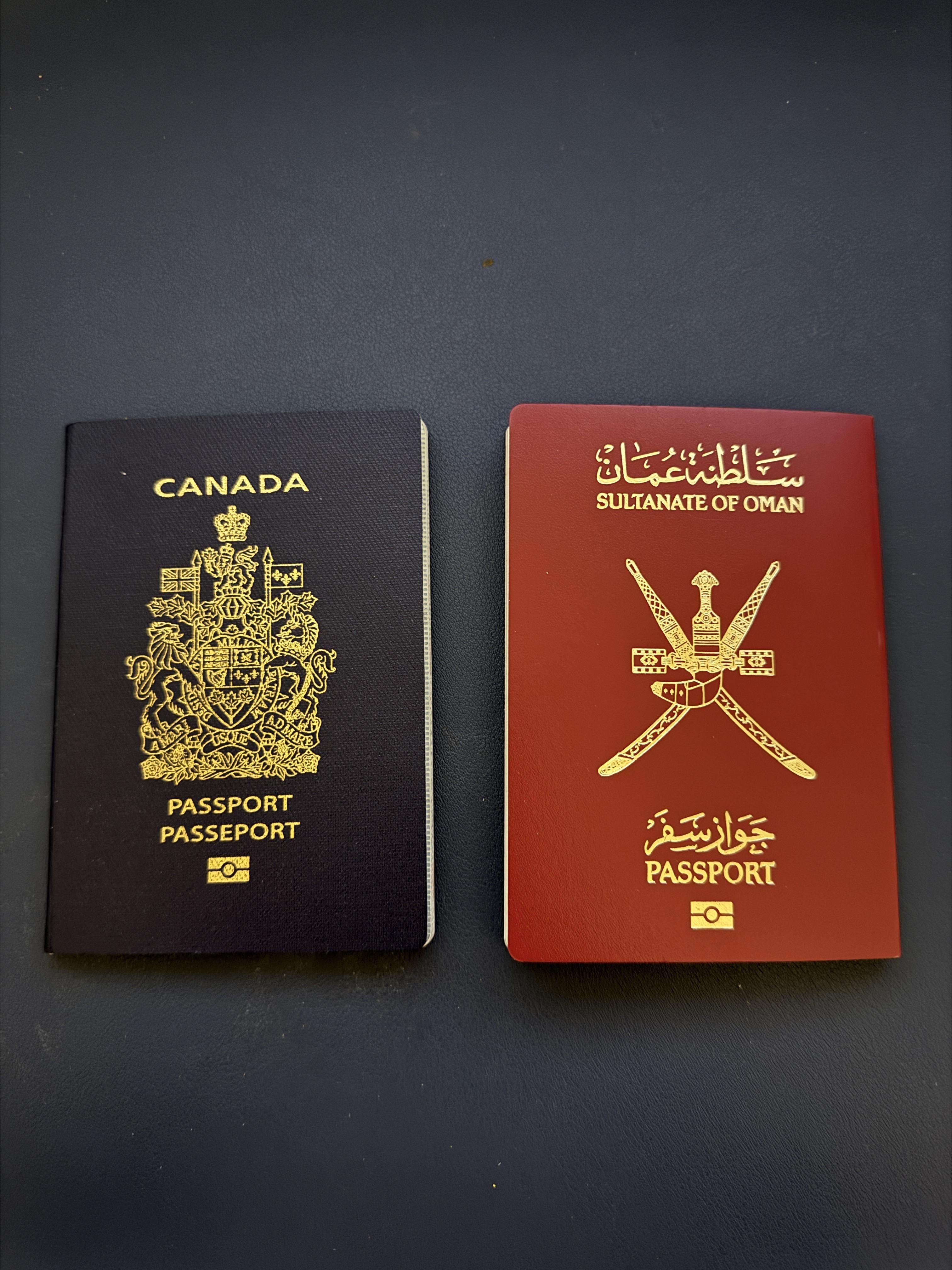 My combo : r/PassportPorn