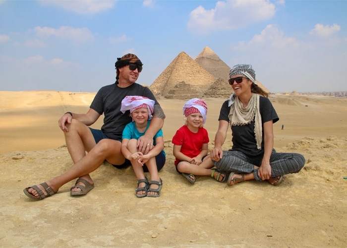 Egypt With Kids: Make your Kids ascinated by Egyptian Civilization