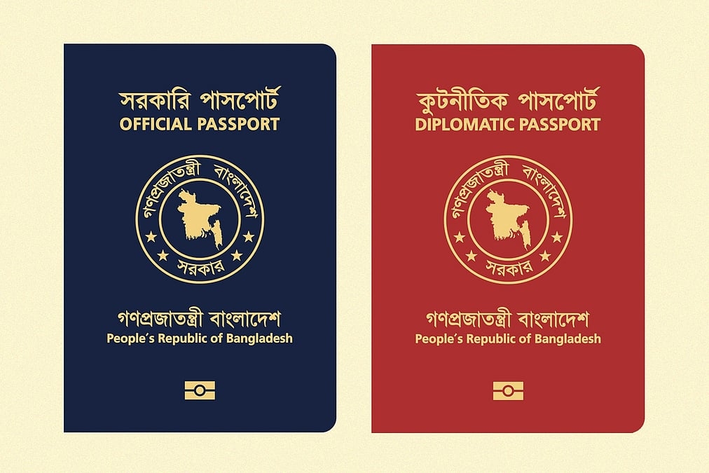 Bangladeshi diplomats, govt officials can travel to 32 countries without  visa | Prothom Alo
