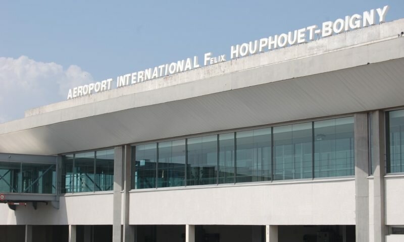 Félix-Houphouët-Boigny International Airport, airport, Abidjan, Félix- Houphouët-Boigny International Airport — Yandex Maps