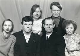 Учасники та організатори Загорського експерименту