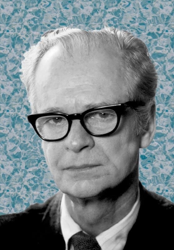 Беррес Фредерік Скіннер