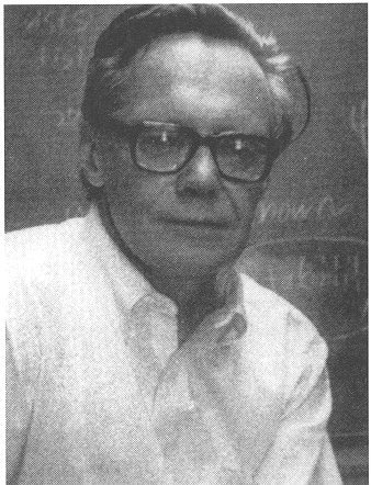 Один із засновників когнітивної психології Ульрік Найсер