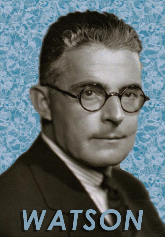 Джон Уотсон