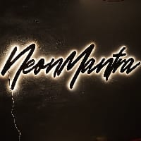 Neon Mantra