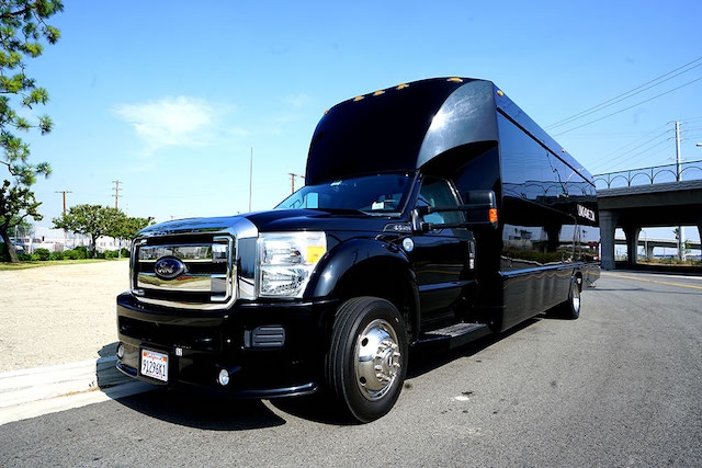 Party Bus Rentals Burbank, CA