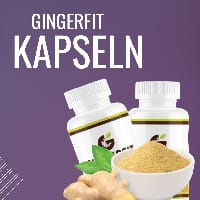 Gingerfit Kapseln