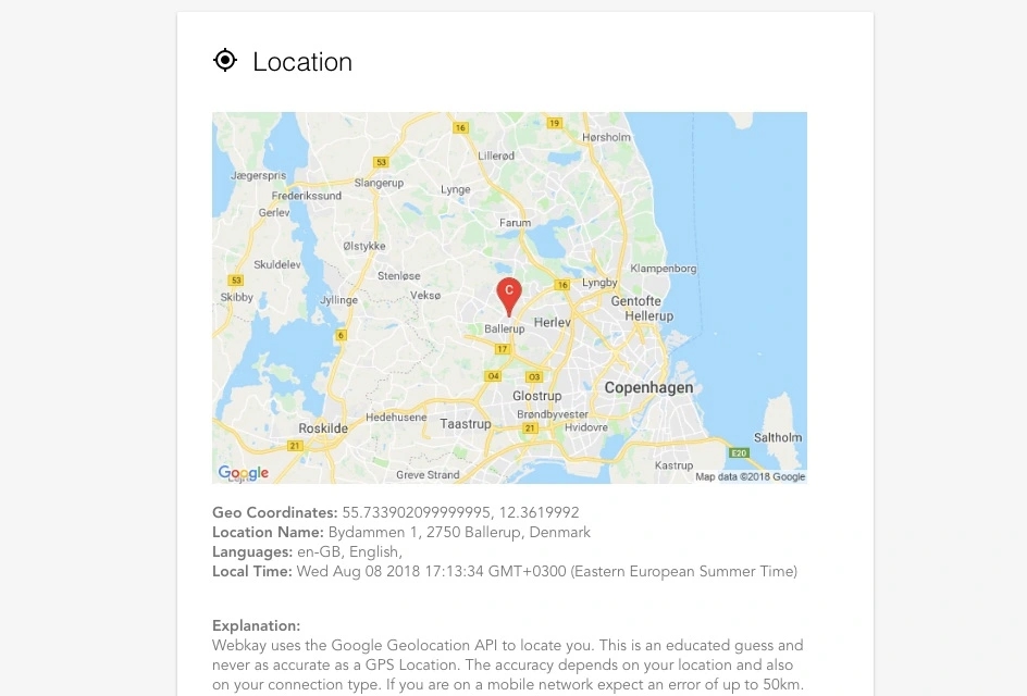 creepy websites webkay