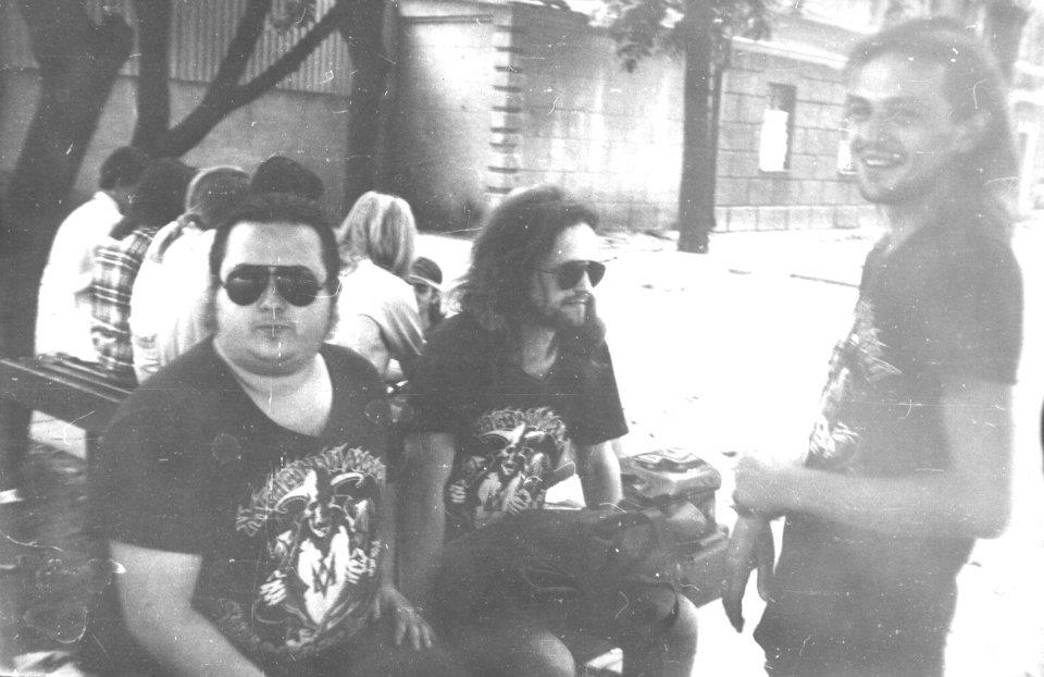 Сергій «Сер» Щелкановцев: харківська рок-сцена